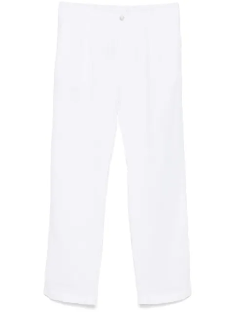 120% Lino linen trousers