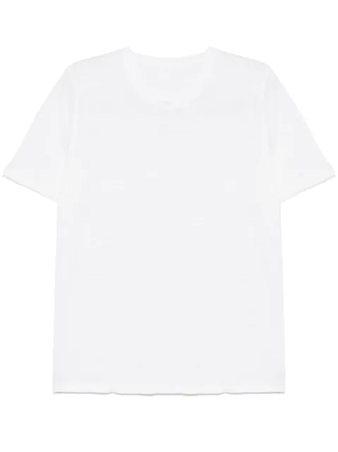 120% Lino linen T-shirt