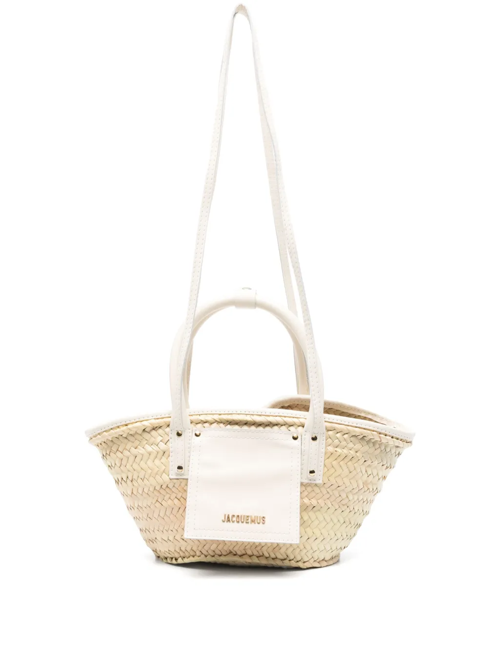 Resort Soli basket bag