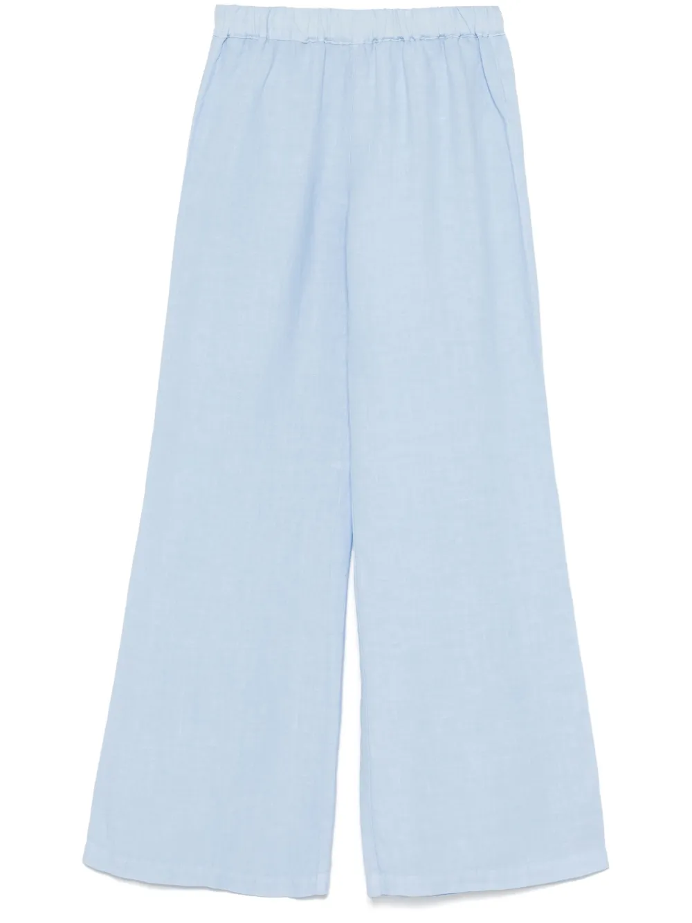 linen trousers