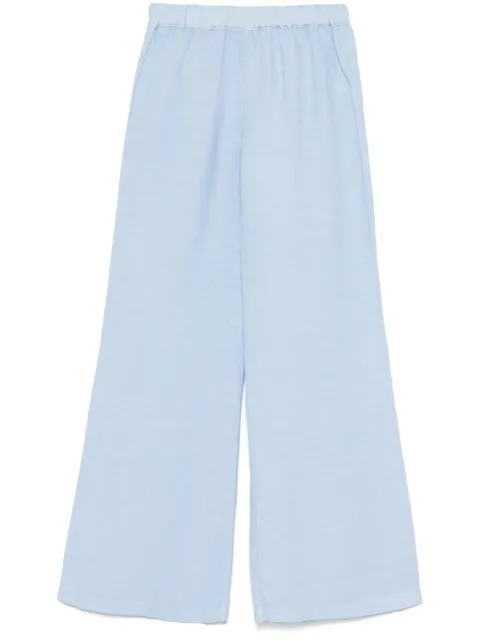 120% Lino linen trousers