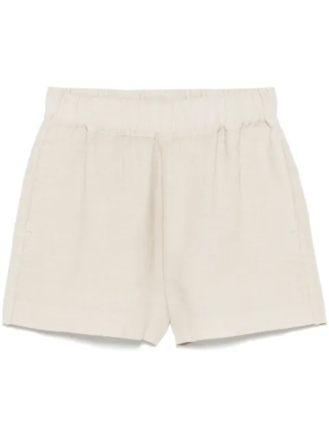 120% Lino shorts de lino