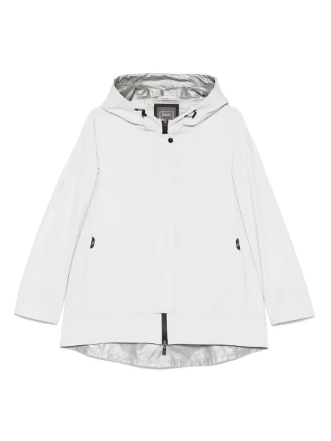 Herno hooded jacket