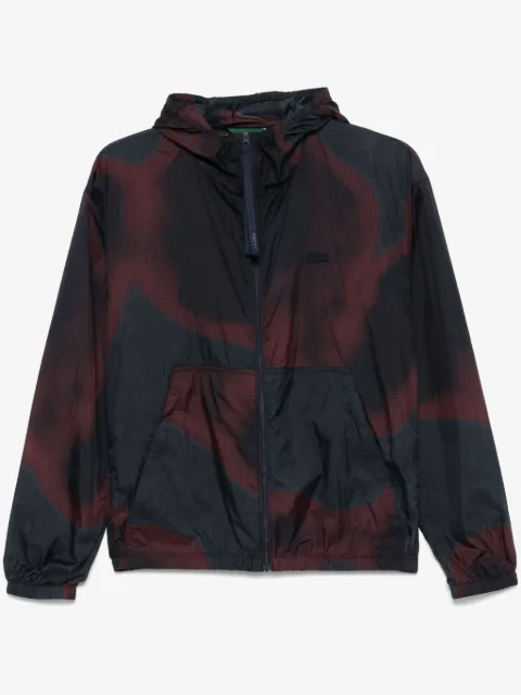 Lacoste Jack met kleurverloop