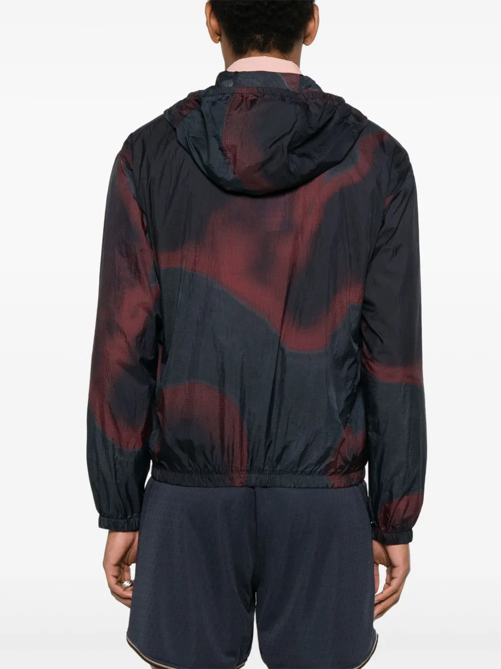 Lacoste Jack met kleurverloop Blauw