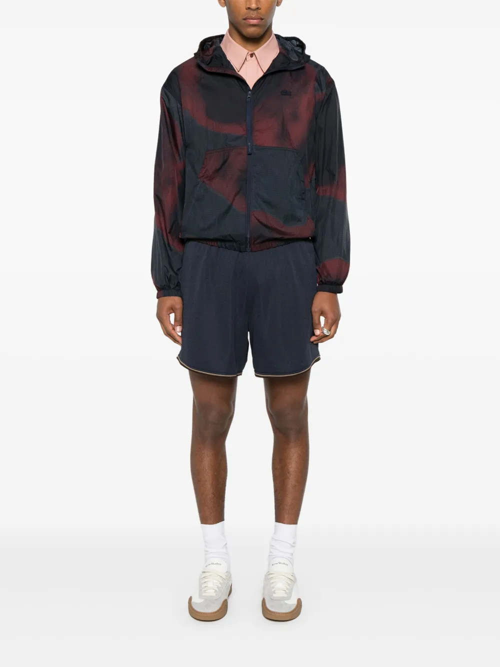 Lacoste gradient jacket | Hooded Jackets | Image 2