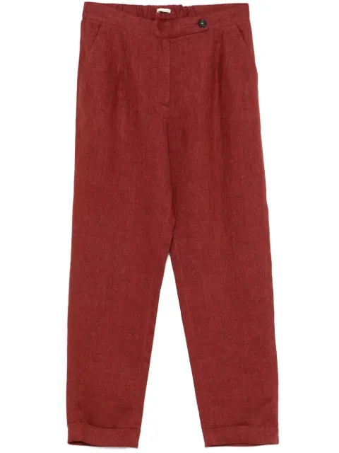 Massimo Alba pantalones Boga
