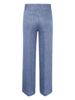 パンツ Antonelli White Rochette Trousers Antonelli Pants for Women - Shop on FARFETCH