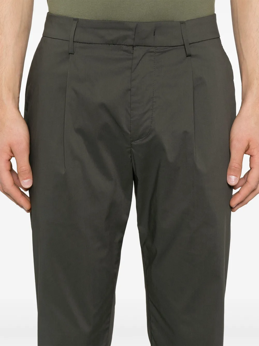DONDUP Ralp broek Grijs