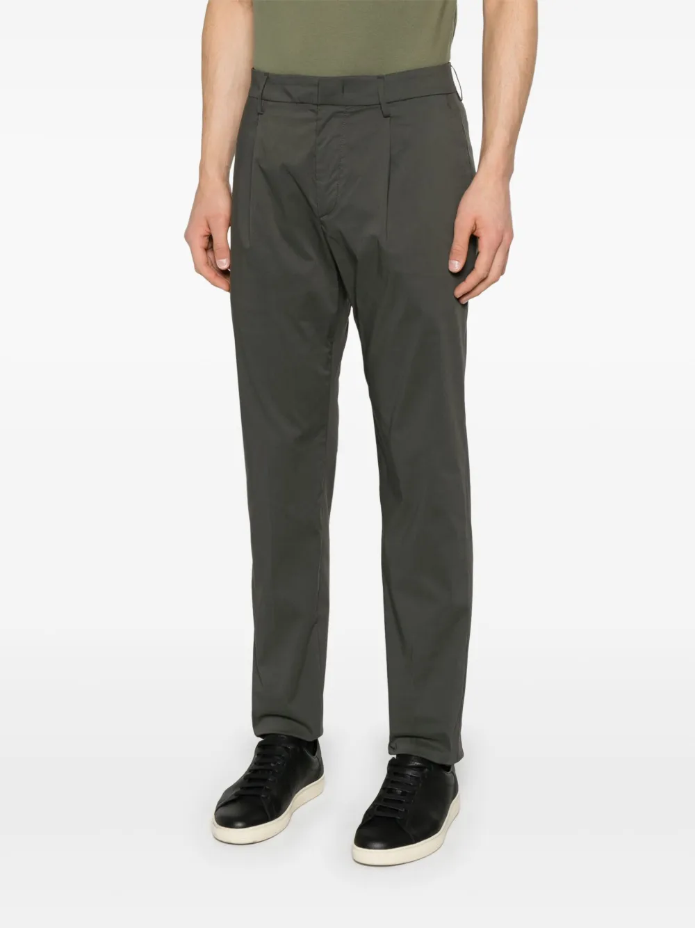 DONDUP Ralp broek Grijs