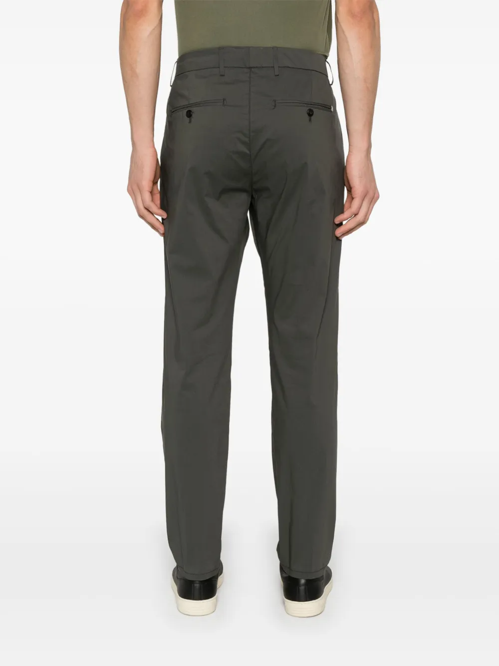 DONDUP Ralp broek Grijs