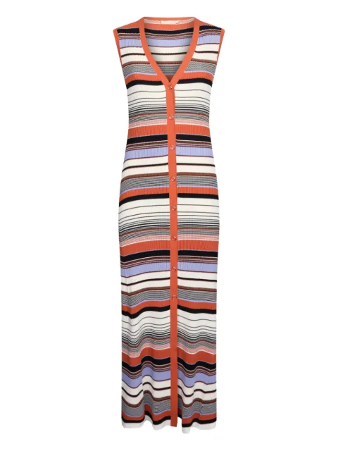 LIU JO striped dress