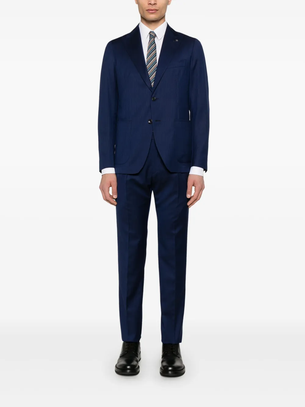 Tagliatore wool suit | Single Breasted Suits | Image 2