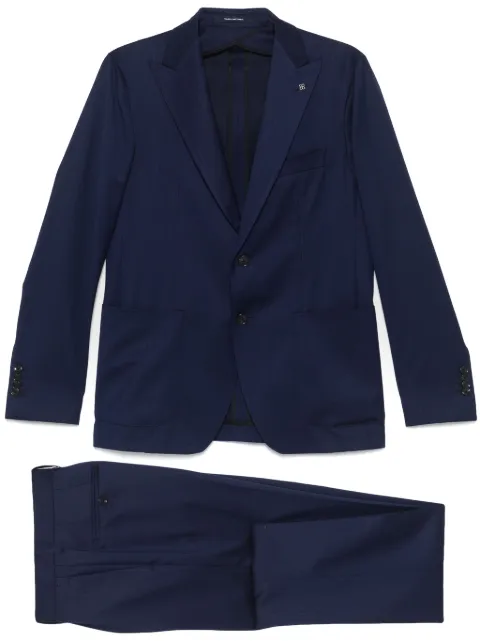 Tagliatore wool suit
