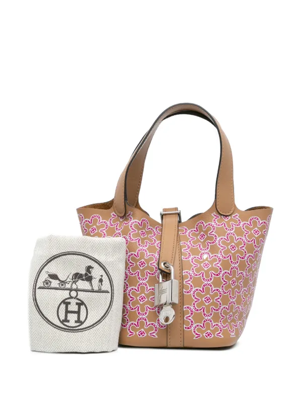 Hermès Pre-Owned 2022 マイクロ スイフト ラッキーデイジー