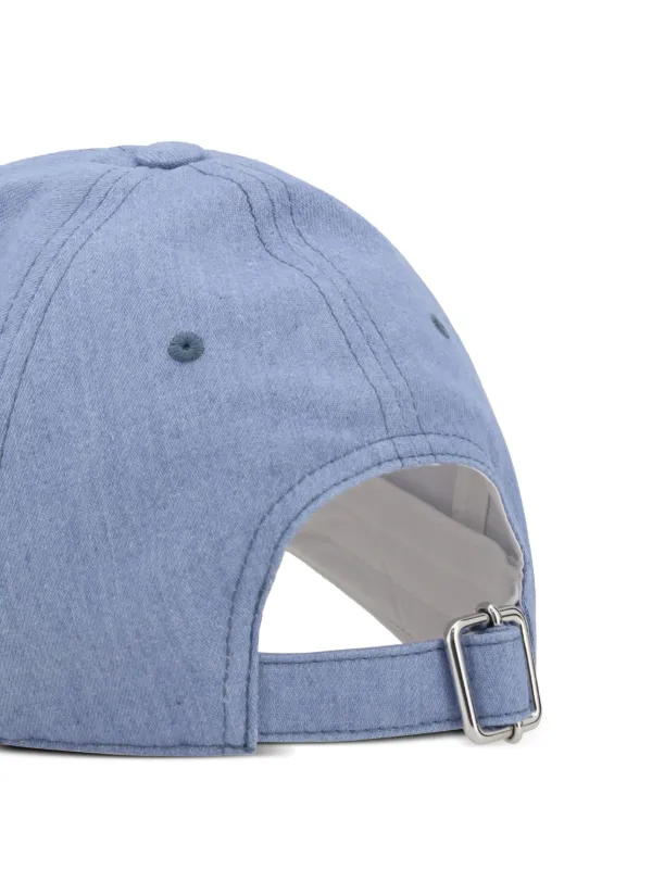 Marni ベースボール キャップ | ブルー | FARFETCH JP