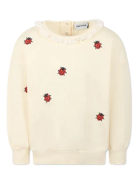 Mini Rodini organic cotton sweatshirt
