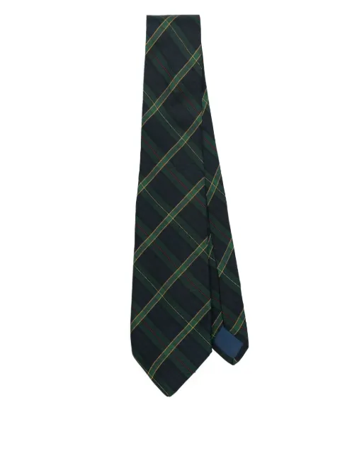 Versace Pre-Owned 1970s silk tie