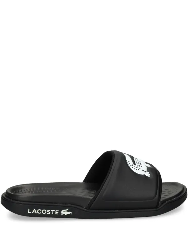 lacoste slides