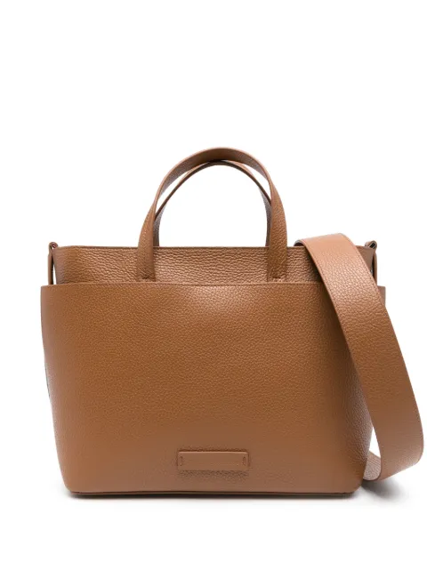 Fabiana Filippi leather tote bag