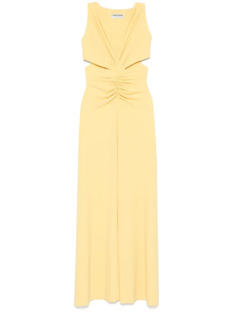 CHIARA BONI La Petite Robe Naoya maxi dress