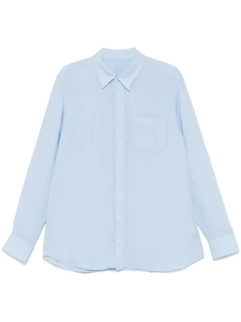 120% Lino chemise en lin