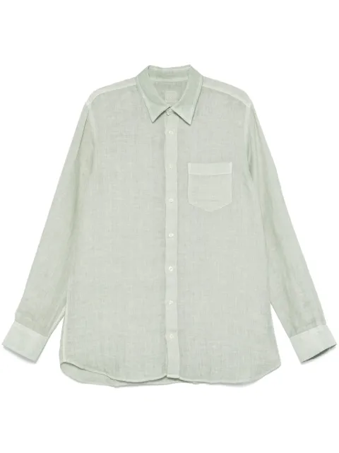120% Lino linen shirt