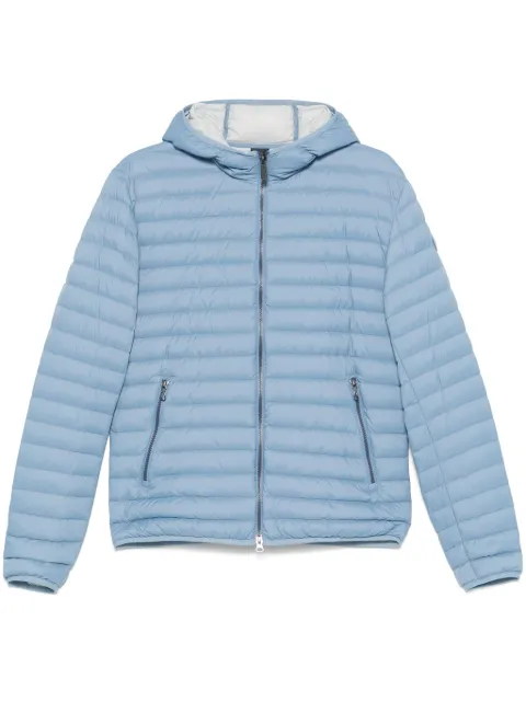 Colmar logo-patch padded jacket