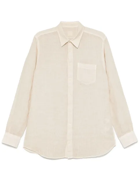 120% Lino linen shirt