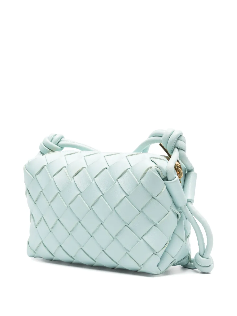 Bottega Veneta Pre-Owned mini Intrecciato cross body bag | Image 2