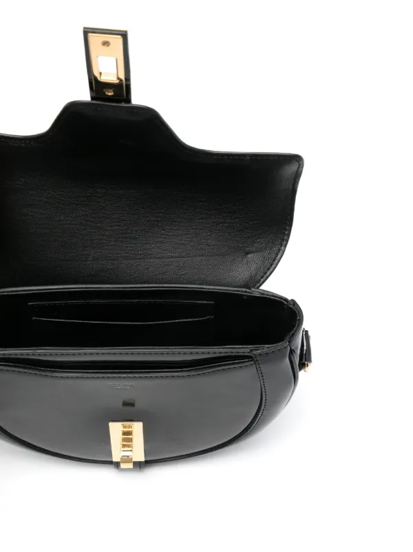Céline Pre-Owned ミニ 16 ショルダーバッグ Celine Pre-Owned ミニ 16 ショルダーバッグ | ブラック