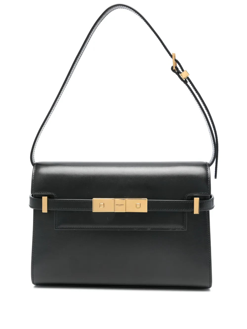 Saint Laurent Pre-Owned sac porté épaule Manhattan | noir | Image 1