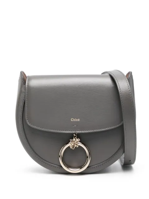 Chloé Pre-Owned ring-detailed cross body bag