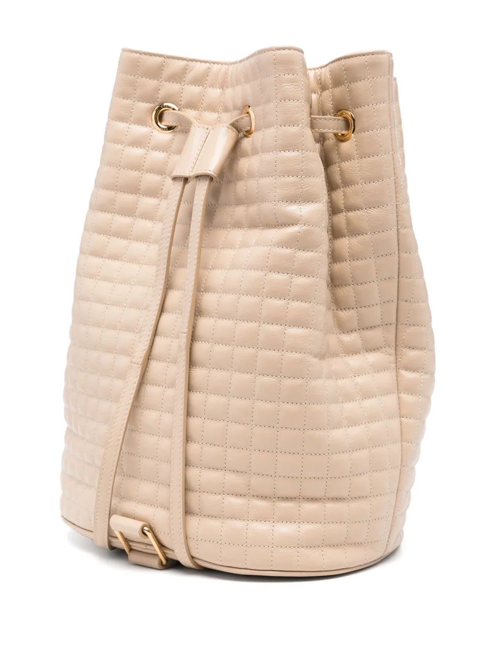Céline Pre-Owned C 迷你绗缝双肩包（典藏款） | 包袋 | Image 2