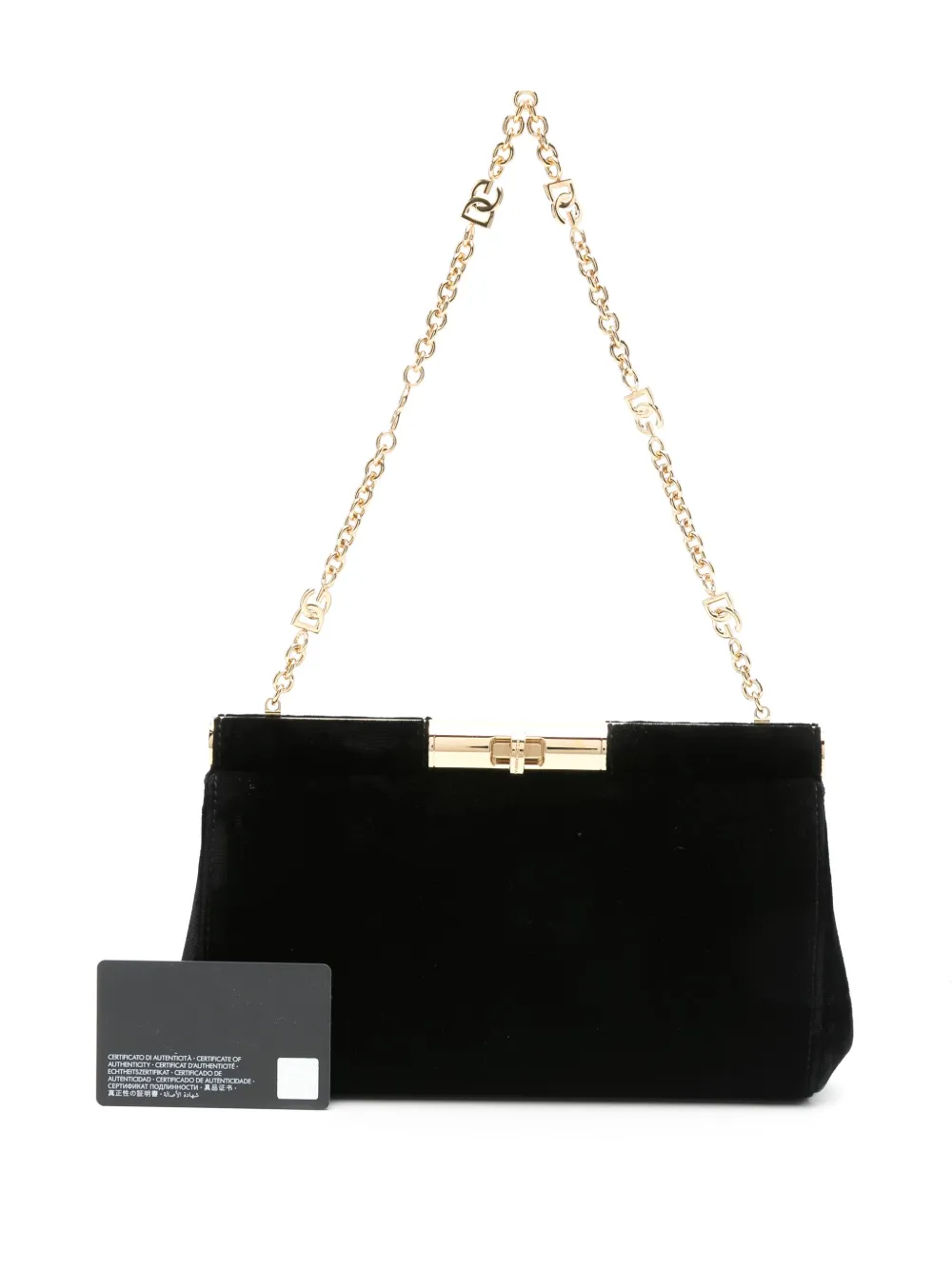 【関税＆送料込み】Dolce & Gabbana Embossed Clutch 22371695_52817639_1000.jpg