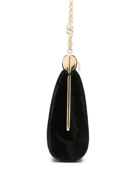 Dolce & Gabbana Pre-Owned velvet clutch BB7620A419580999 - 2