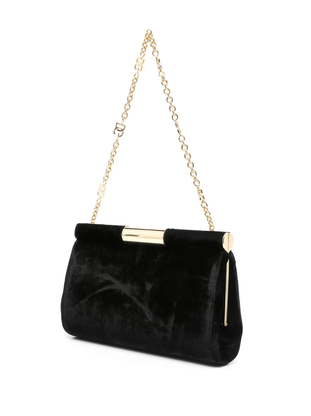 Dolce & Gabbana Pre-Owned velvet clutch | Shoulder Bags | Image 2