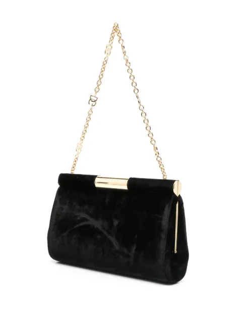 Dolce & Gabbana Pre-Owned velvet clutch BB7620A419580999 - 1