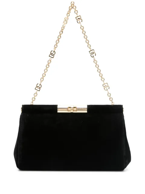 Dolce & Gabbana Pre-Owned velvet clutch