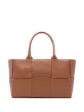 Bottega Veneta Pre-Owned small Arco tote bag - Brown
