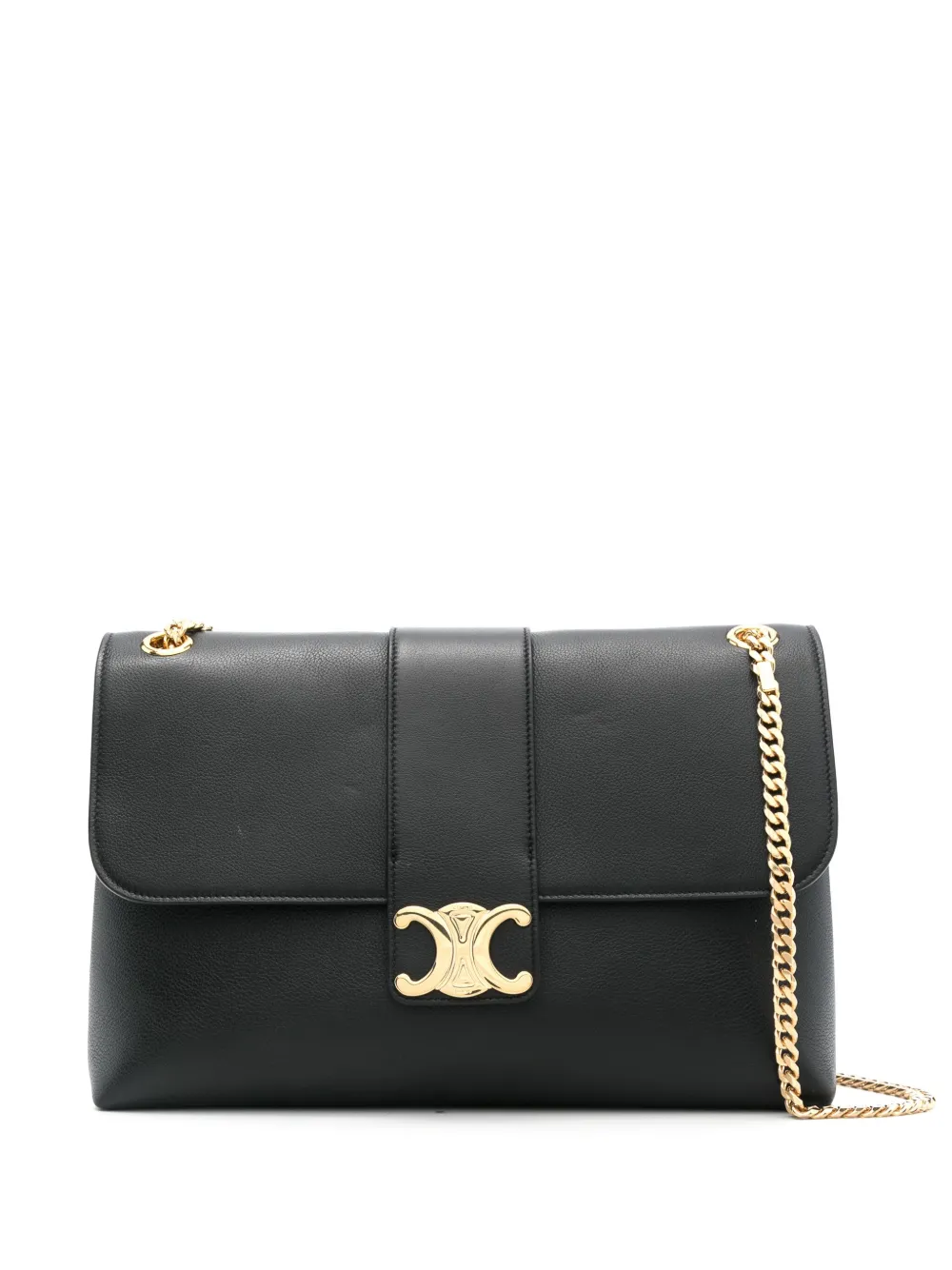 Céline Pre-Owned Victoire ショルダーバッグ L - ブラック Céline Pre-Owned Victoire ショルダーバッグ L - ブラック