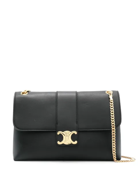 Céline Pre-Owned large Victoire shoulder bag