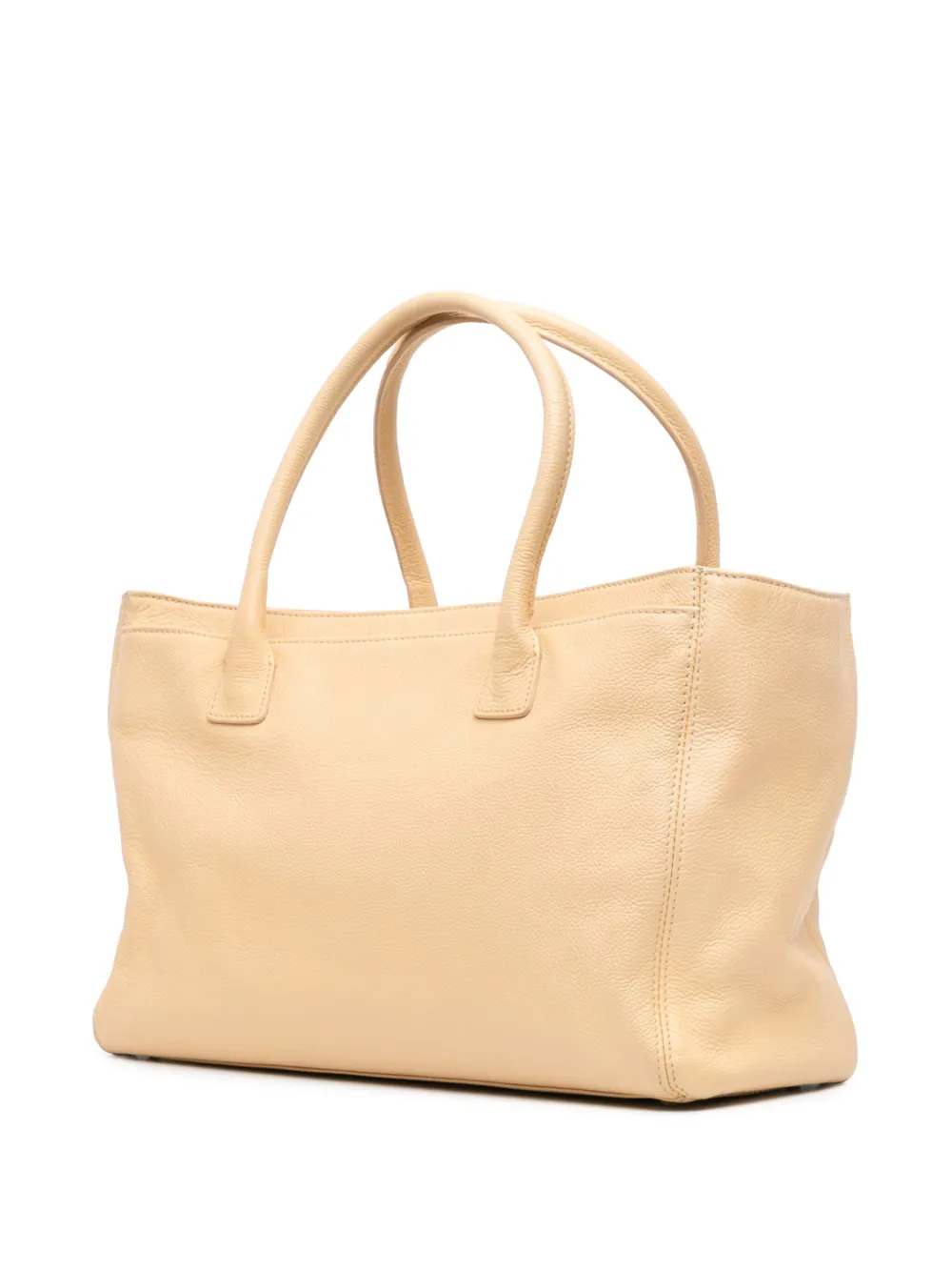 CHANEL Pre-Owned 2012 Medium Executive Cerf Tote satchel | Pre-Owned | Image 2