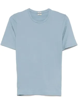 MASSIMO ALBA 売れ筋商品|||マッシモ アルバ Tシャツ トップス レディース Tops Blue Massimo Alba ウィメンズ Tシャツ通販 - FARFETCH