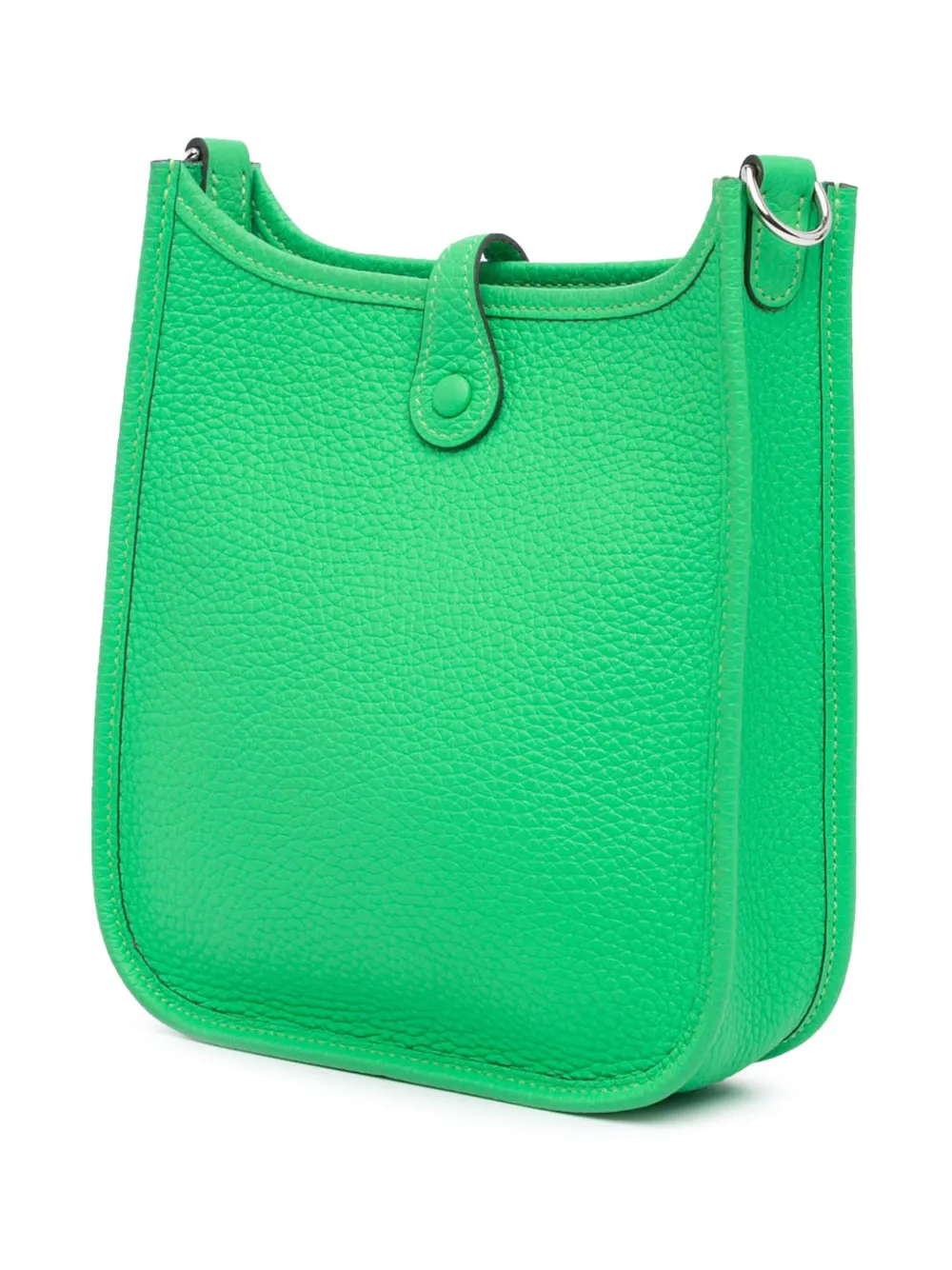 Hermès Pre-Owned 2023 Clemence Evelyne TPM crossbodytas - Groen