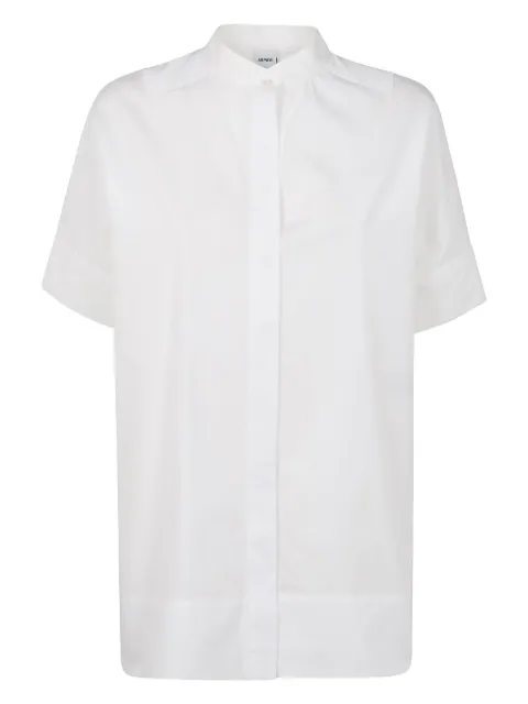 ASPESI camisa de popelina