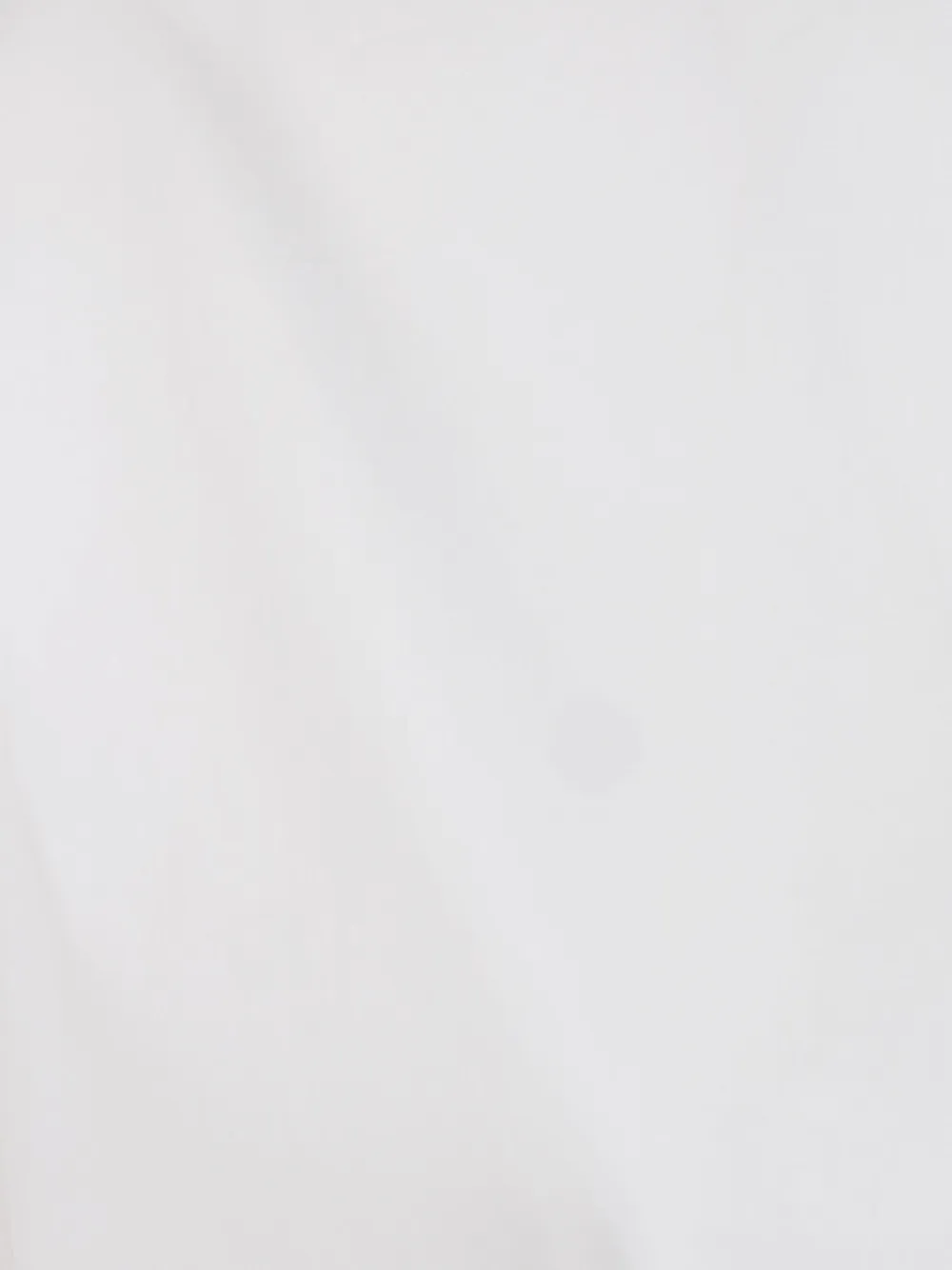 ASPESI Popeline blouse Wit