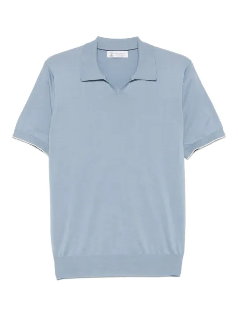 Brunello Cucinelli cotton T-shirt