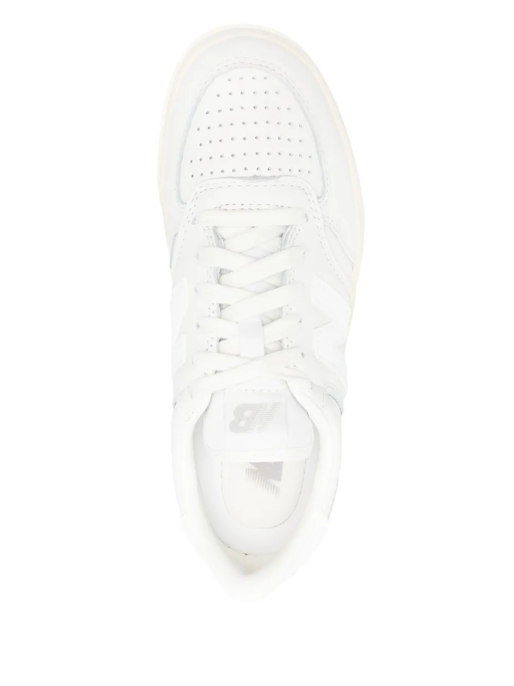 New Balance T500 trainers White