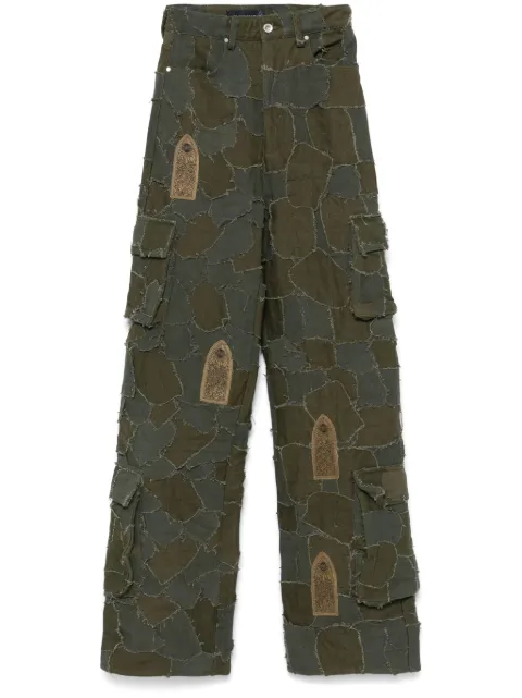 Who Decides War Boro trousers